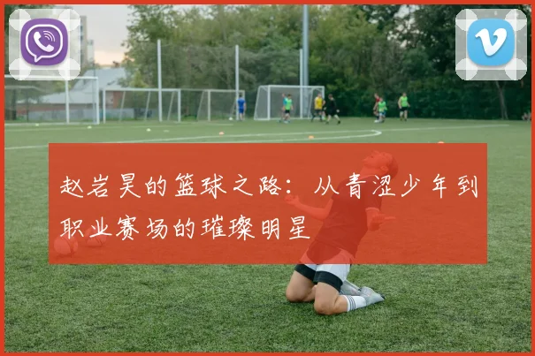 赵岩昊的篮球之路：从青涩少年到职业赛场的璀璨明星