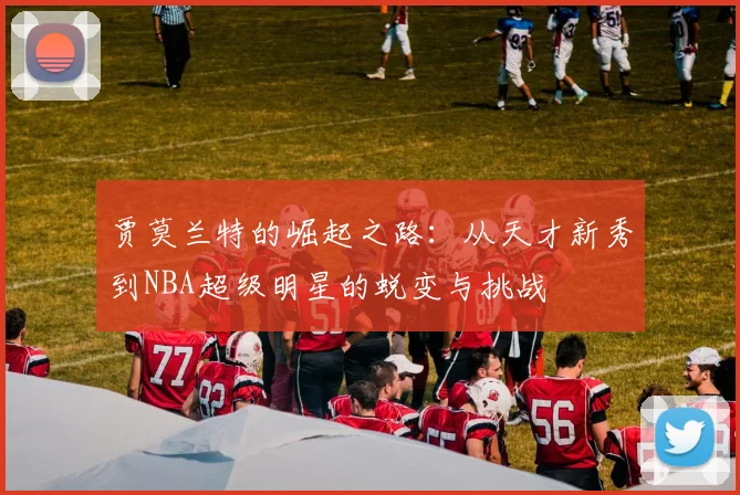 贾莫兰特的崛起之路：从天才新秀到NBA超级明星的蜕变与挑战